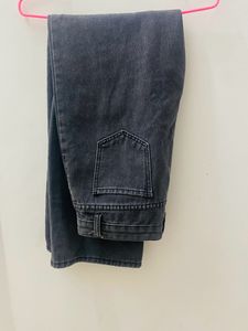 Straight Leg Jeans