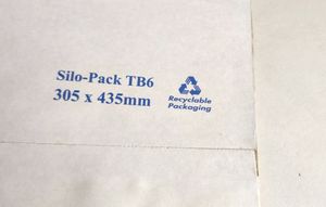 10 x Large Envelope Covers Recyclable Packaging Cover For Packing Books, Clothes Or Documents