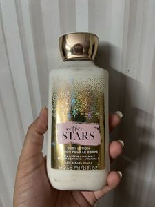 Bbw In the Stars lotion 10ml decant