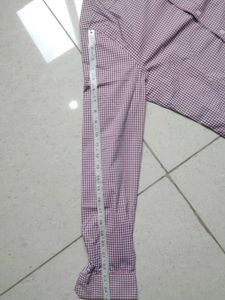 EXPRESS Men's Gingham Button-Down Shirt