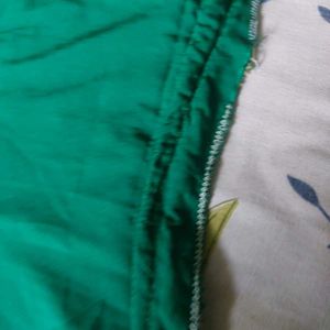 Green Suit With Full Patiyala Salwar