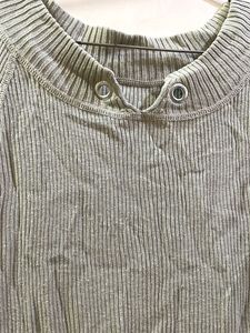 Ribbed Knit Top