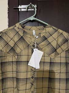 Stylish Checked Kurta for Women