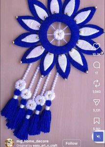 beautiful wall hanging