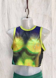 I. Cute galaxy top