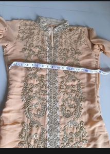 Pakistani Kurti Heavy