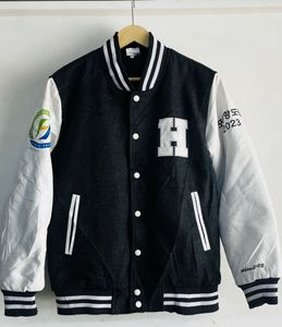 Men’s Varsity Bomber Jacket