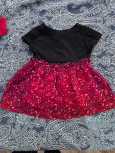 Bundle of Baby Girl Dresses