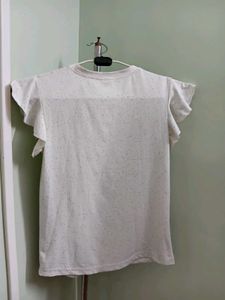 New Cute Dog Sequin T-Shirt