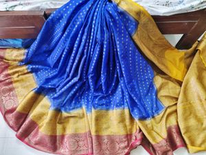 Banarasi saree with free shipping