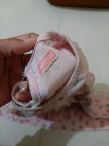 Baby Girl Frock