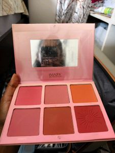 IMAGIC 6 Color Blush Palette