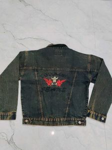Men's Classic Denim Jacket