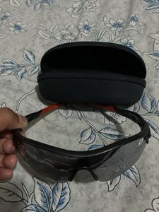 Stylish Sunglasses with Case