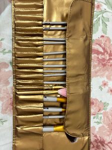 Makeup Brush Set