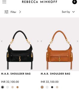 Rebecca Minkoff sling