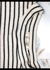 Classic Striped Long Sleeve Top