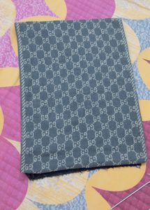Gucci GG Pattern Scarf