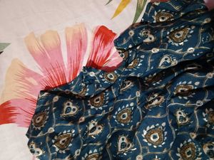 Boho Patterned Sleeveless Top
