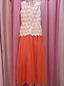 Partywear Gown
