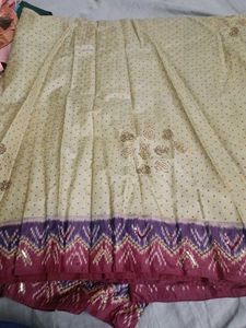 Beautiful Indian Silk Saree