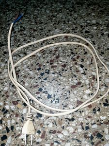 White Power Cord
