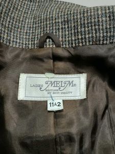 Imported Formal Casual Ladies Blazer Size S To M