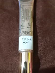 Face Canada Strobe Cream Rose Gold