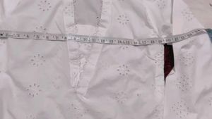 Its Very Beautiful N Comfortable Cotton Kurti
