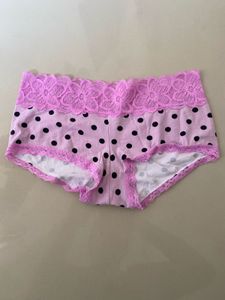 Victoria's Secret Pink Panty Bundle of 6