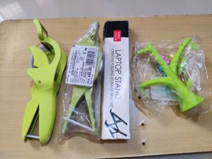 Creative Folding Laptop Stand & More