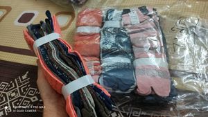 Beautiful design 10 Pair Socks🧦🧦