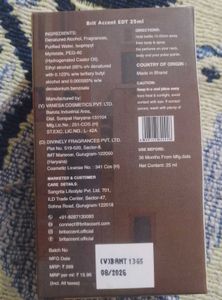 Luxury Perfume for Men &amp; Women