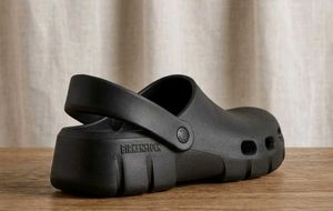 Birkenstock Birki Flow EVA in Black, Unisex