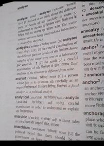 Oxford 2nd Edition English Hindi Dictionary With CD