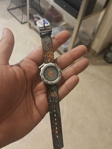 SWATCH Tribal pattern