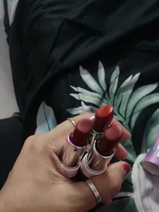 MYGLAMM POSE HD Lipstick Lot
