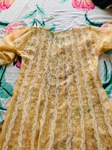 Chikankari Kurta