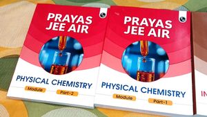PW AIR PRAYAS JEE Modules 🚀