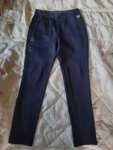 H.LAB Navy Blue Pants
