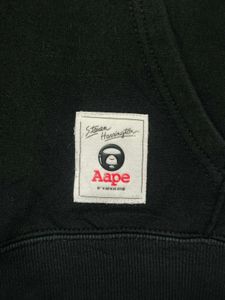 AAPE By A Bathing Ape Hoodie