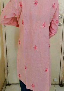 Chikankari Kurta