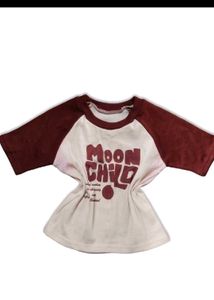 CLEARANCE SALE!💗Moon Child Graphic Tee