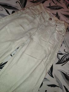 Sparkly Zara Jeans