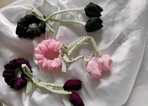 TULIP Scrunchies and more😍