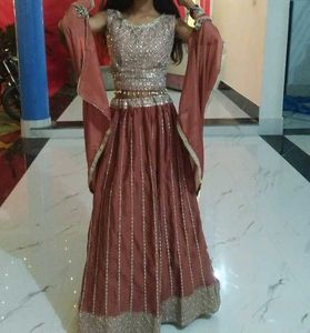 Girls Lehenga