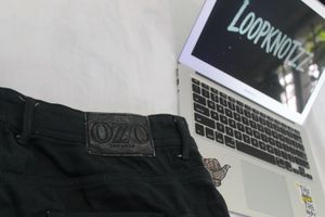 Black Pants