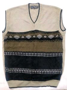 Vintage Los Vegas Sweater Vest
