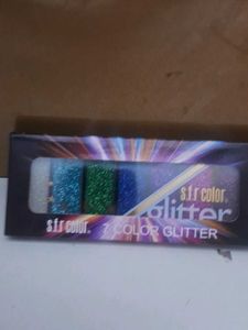 SFR 7 Color Glitter S