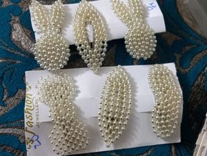 Pearl Hair Tic Tacspack Of 6